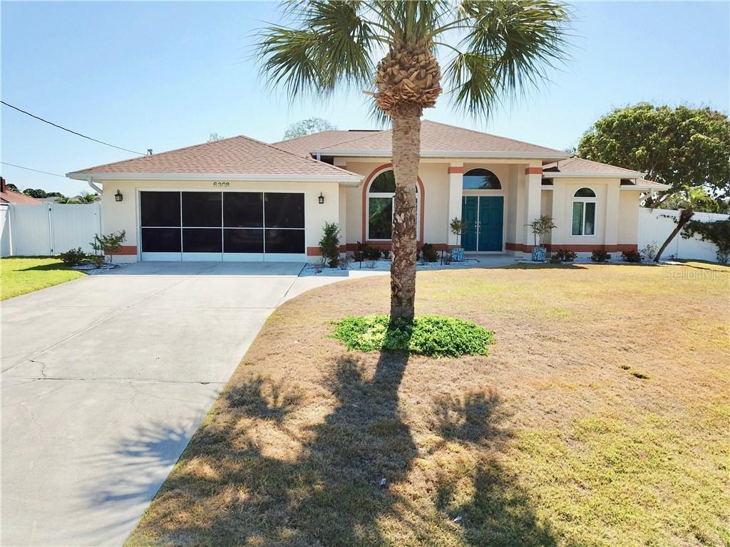 6308 Zeno Cir., Port Charlotte, FL 33981