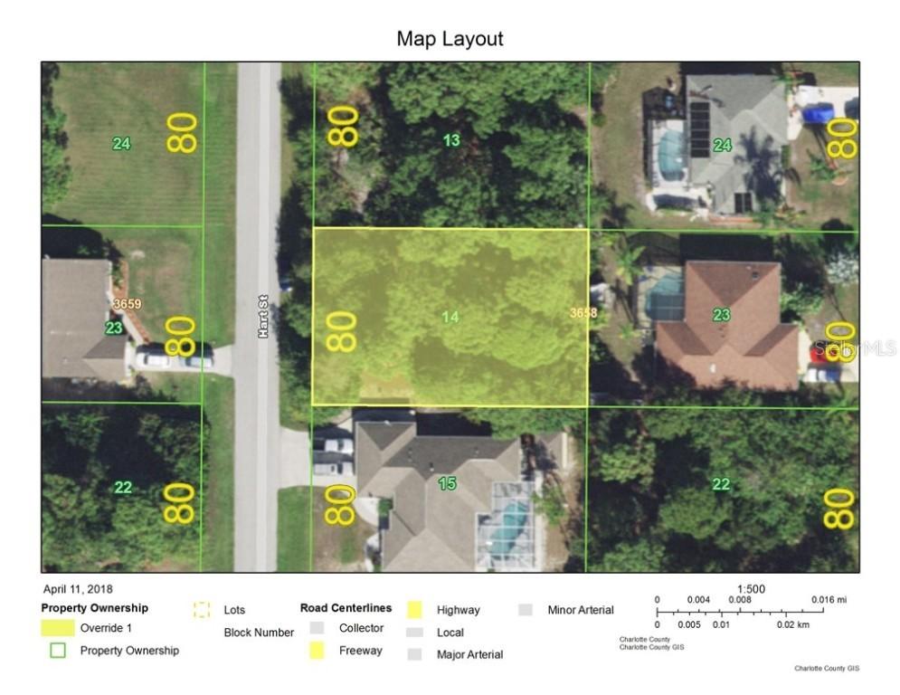 7404 Hart St., Englewood, FL 34224