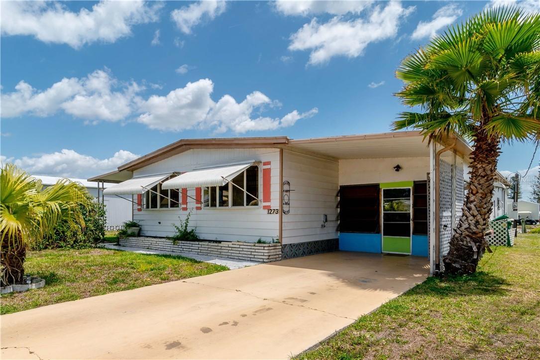 1273 Kingfisher Dr., Englewood, FL 34224