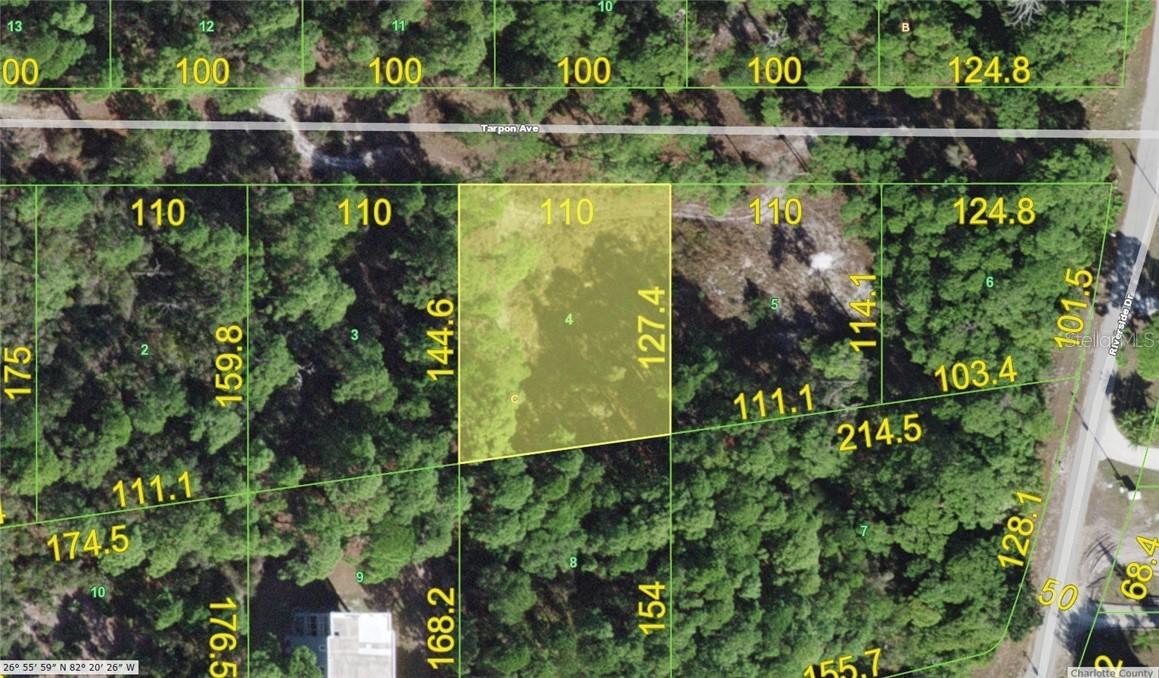 1674 Tarpon Ave., Englewood, FL 34223