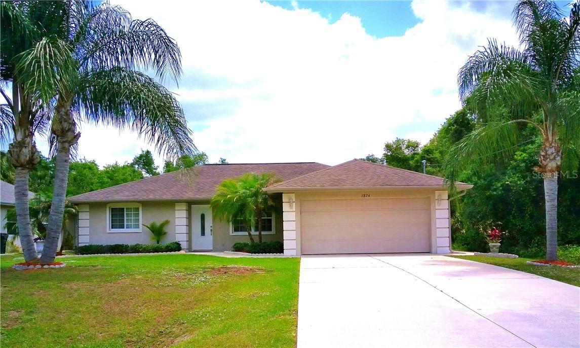 1874 S San Mateo Dr., North Port, FL 34288