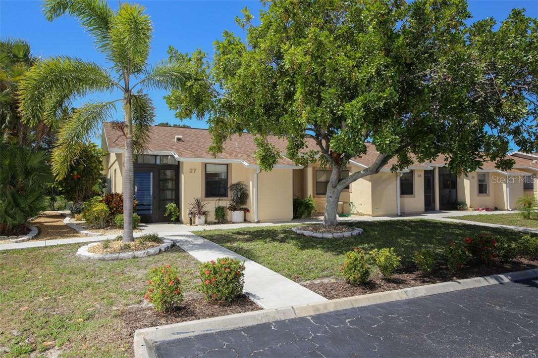 6796 Gasparilla Pines Blvd. #27, Englewood, FL 34224