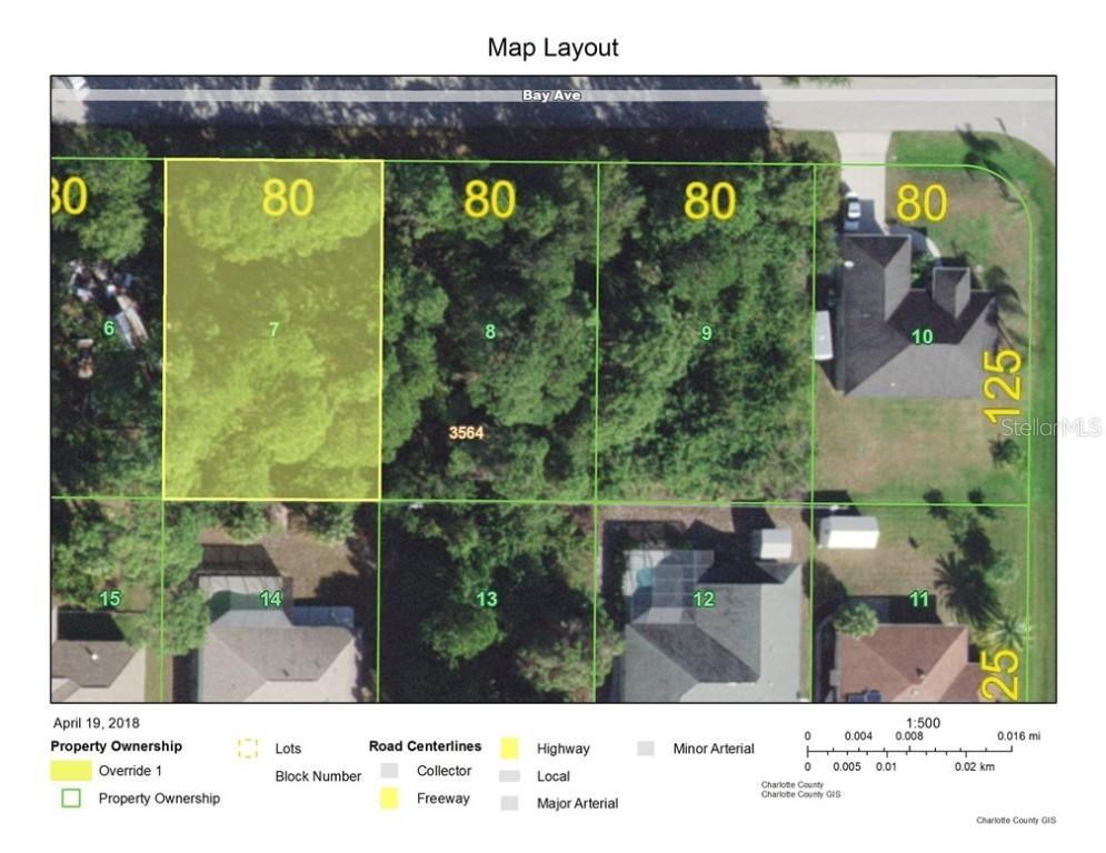 10225 Bay Ave., Englewood, FL 34224