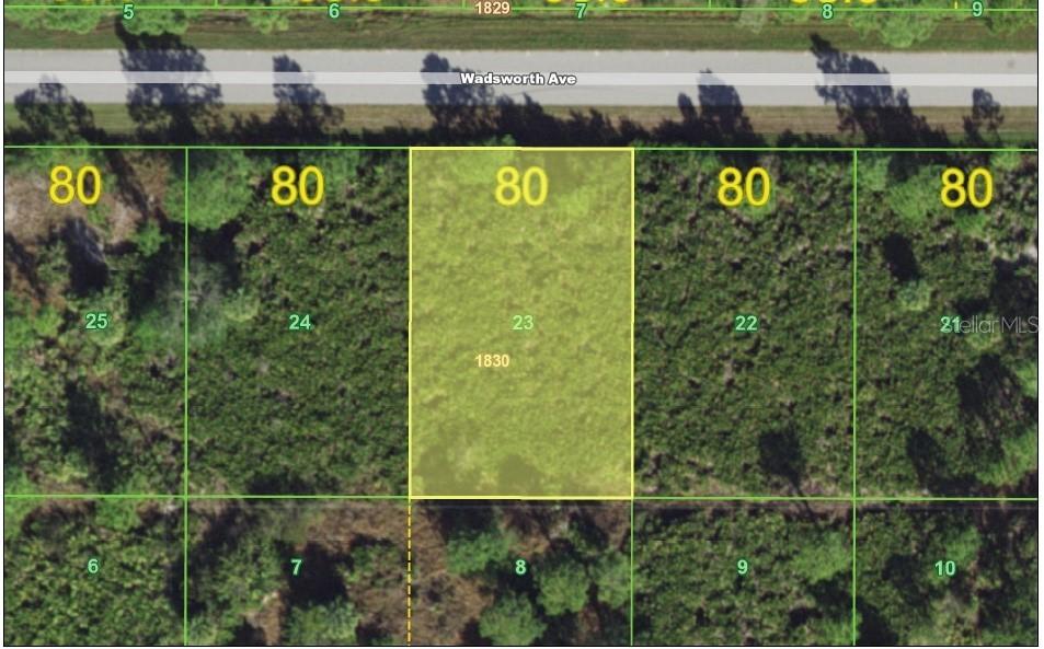 12137 Wadsworth Ave., Port Charlotte, FL 33981