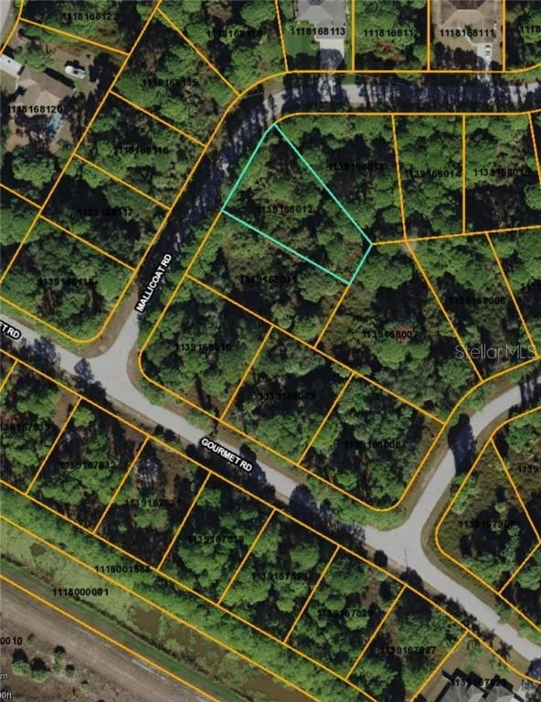 Mallicoat Rd., North Port, FL 34288