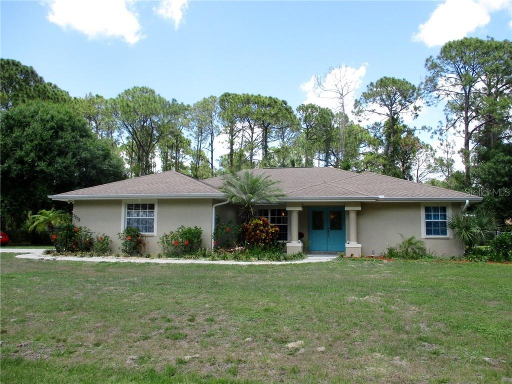 3838 Weidman Ave., North Port, FL 34286