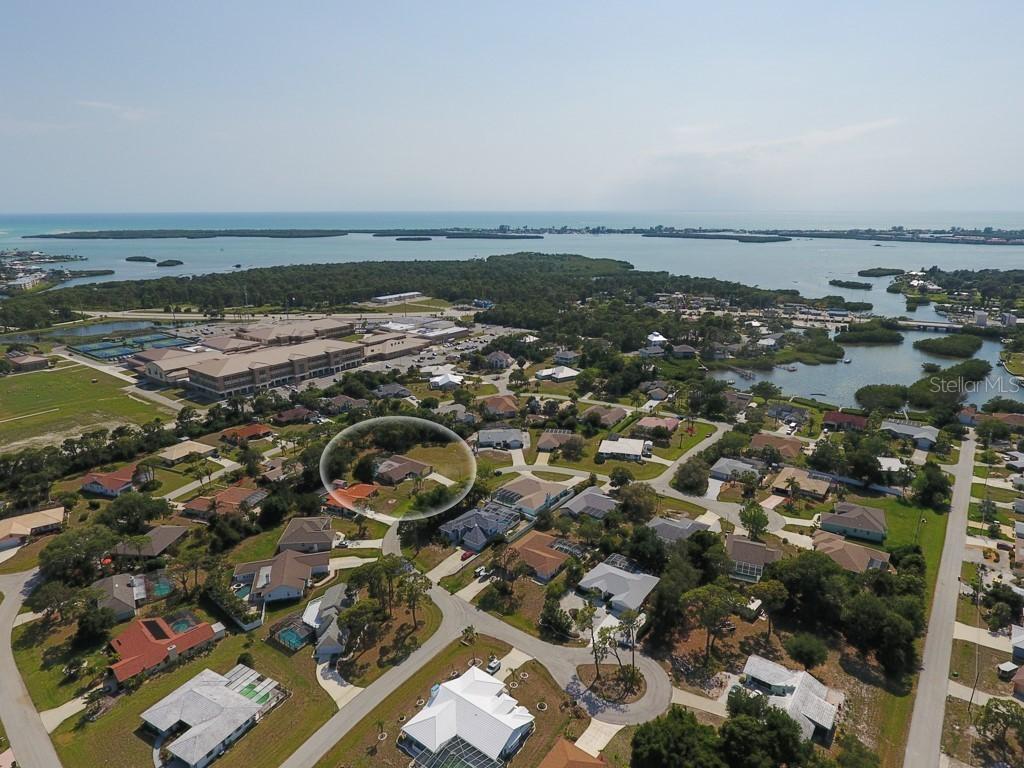 1041 Schooner Ln., Englewood, FL 34224