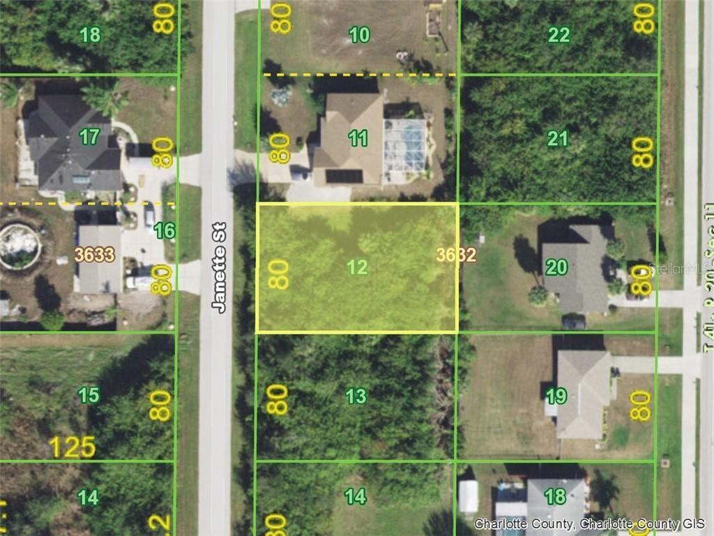 7100 Janette St., Englewood, FL 34224