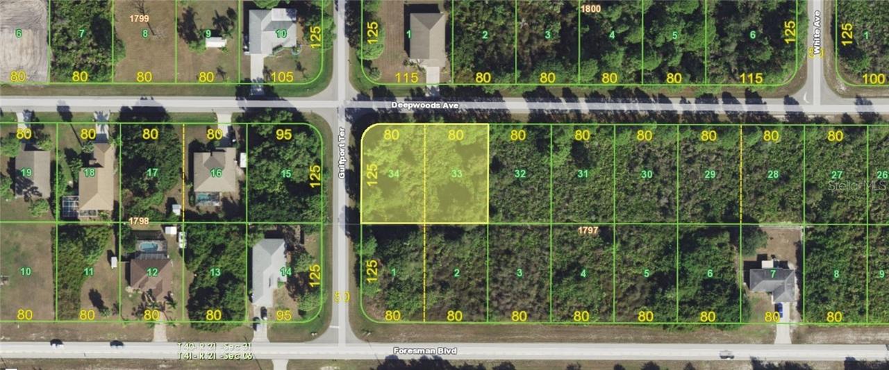 12399 Deepwoods Ave., Port Charlotte, FL 33981