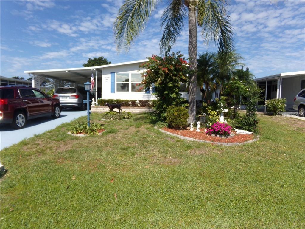 1458 Sanderling Dr., Englewood, FL 34224