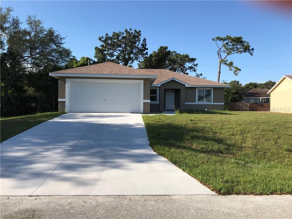 11847 Crocus Ave Ave., Port Charlotte, FL 33981