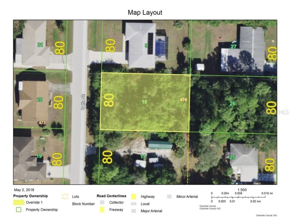 2104 Delta St, Port Charlotte, FL 33952