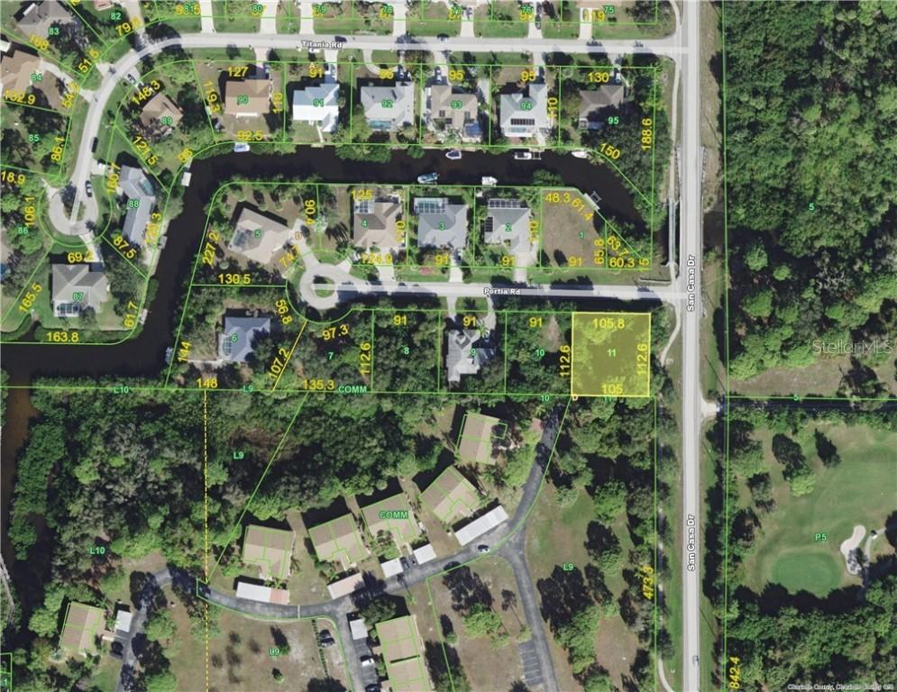 2652 Portia Rd., Englewood, FL 34224