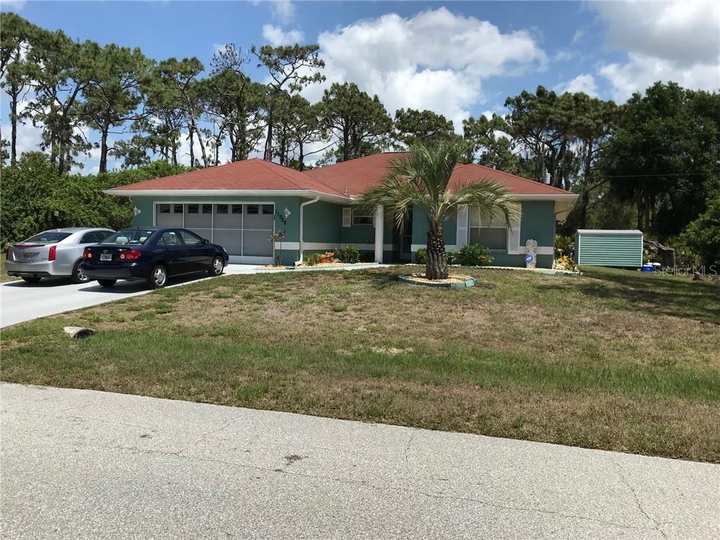 11928 Crocus Ave., Port Charlotte, FL 33981