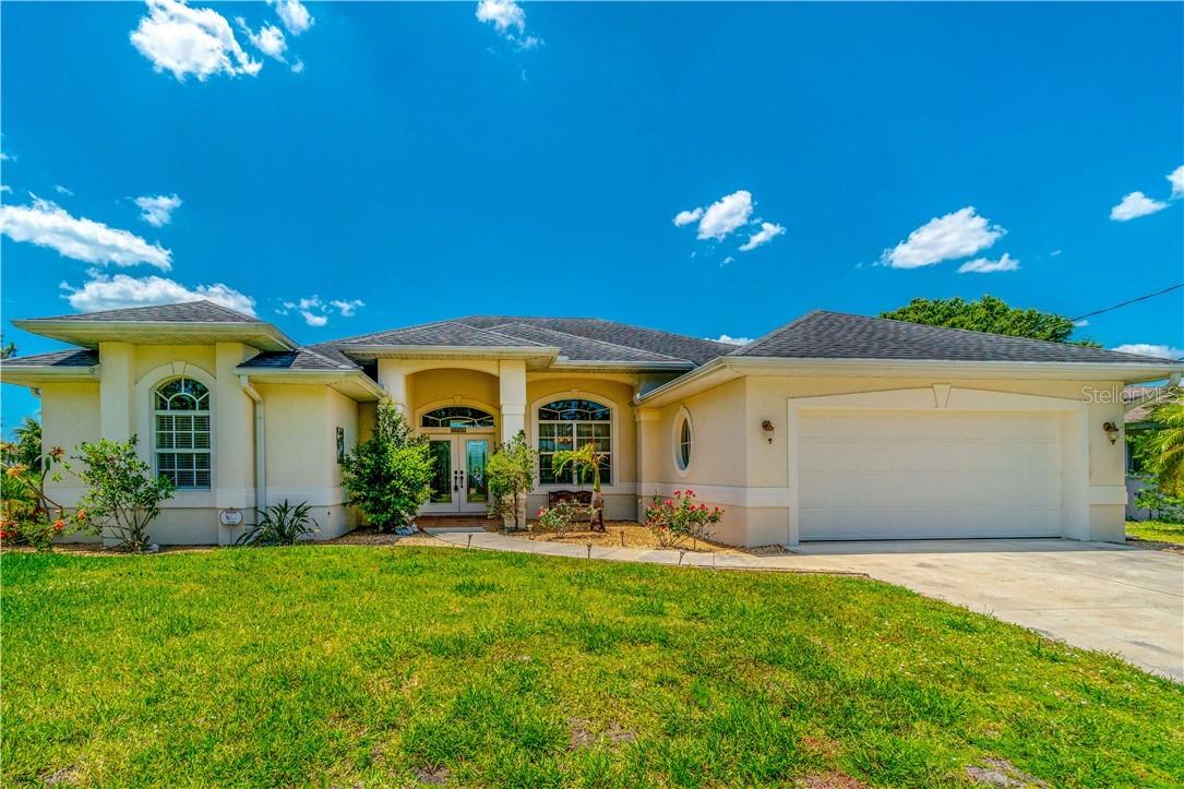 6395 Shalimar St., Port Charlotte, FL 33981