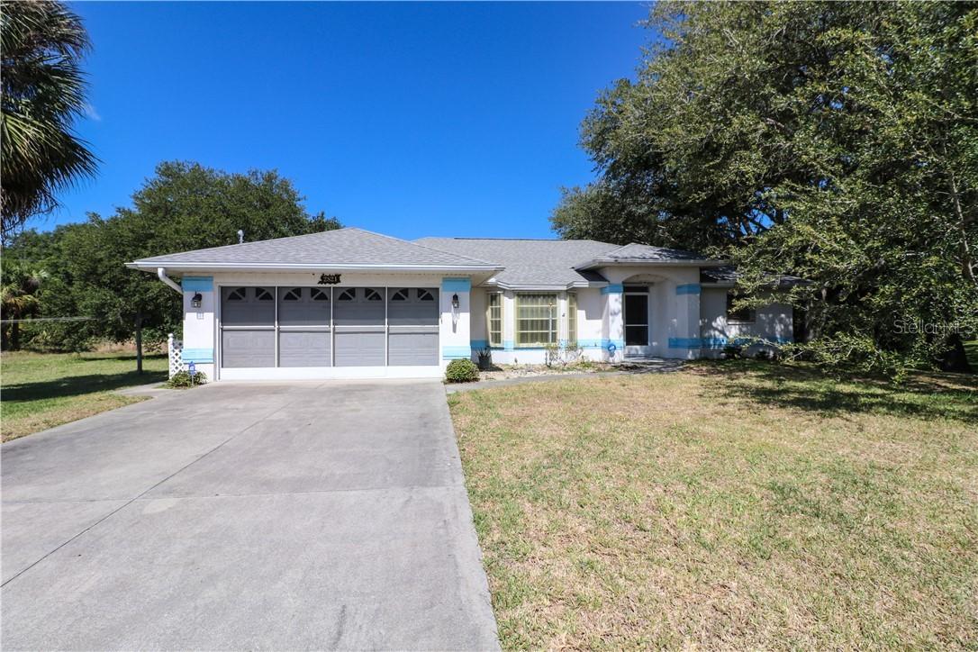 2821 Logsdon St., North Port, FL 34287