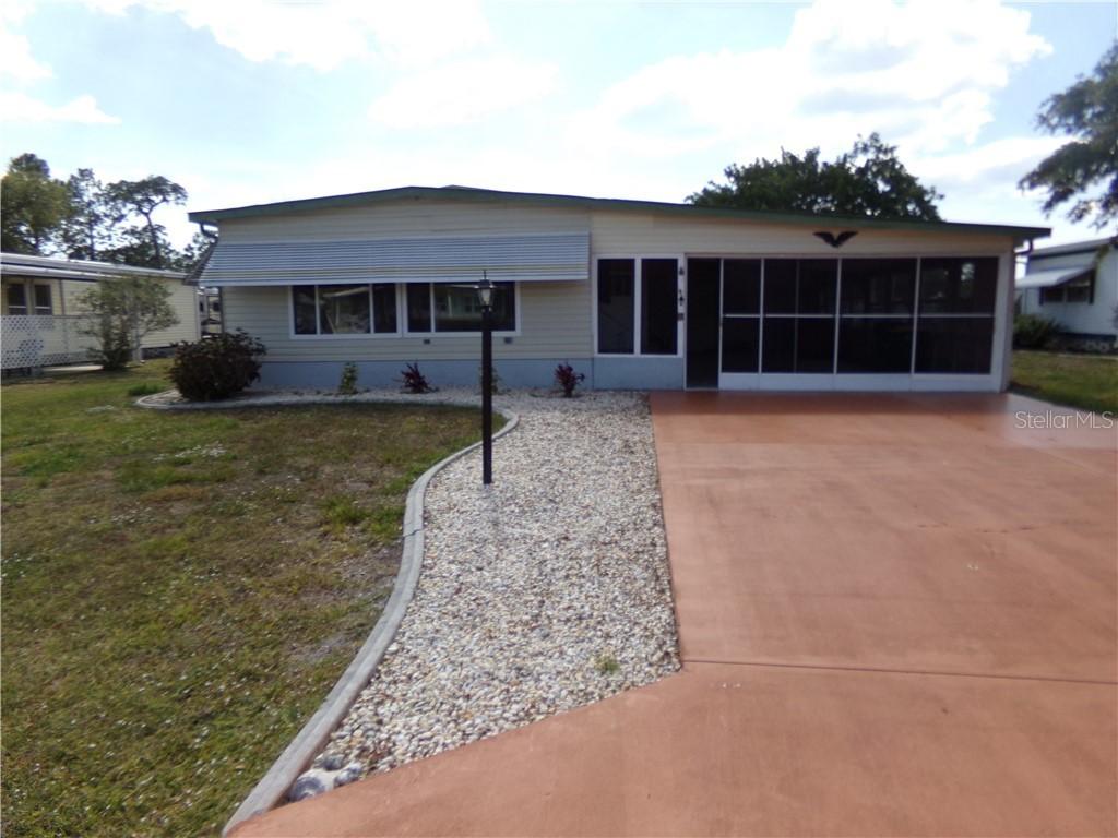 1592 Blue Heron Dr., Englewood, FL 34224