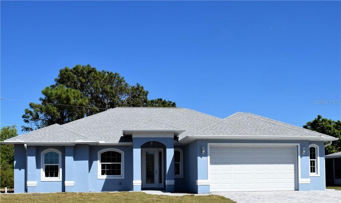 2652 Portia Rd., Englewood, FL 34224