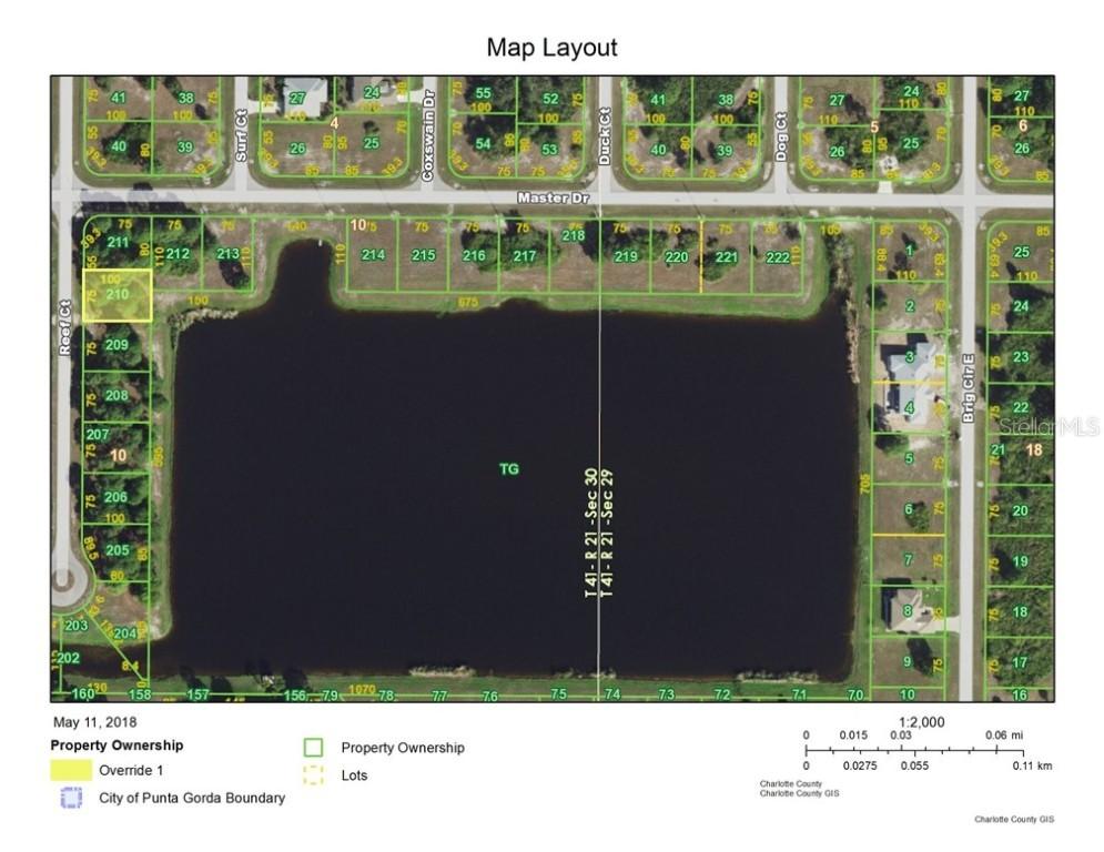 15 Reef Ct., Placida, FL 33946