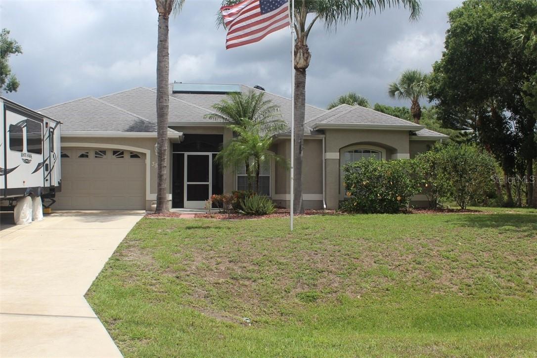 3522 Monfero Ave., North Port, FL 34286