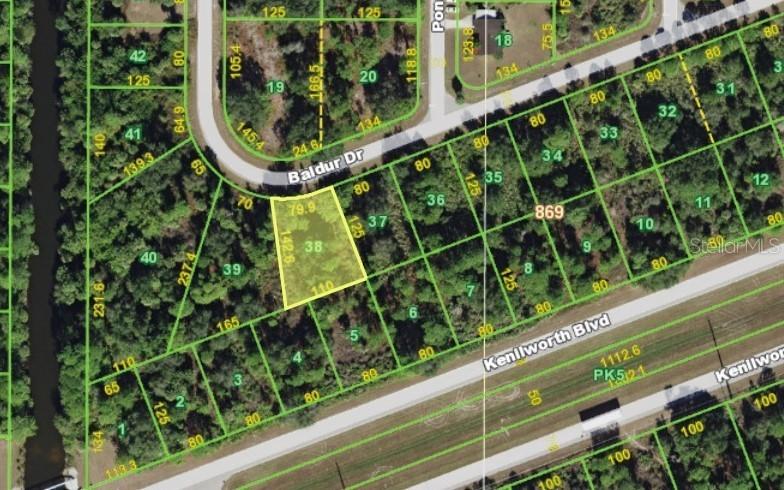 163 Baldur Dr, Port Charlotte, FL 33954