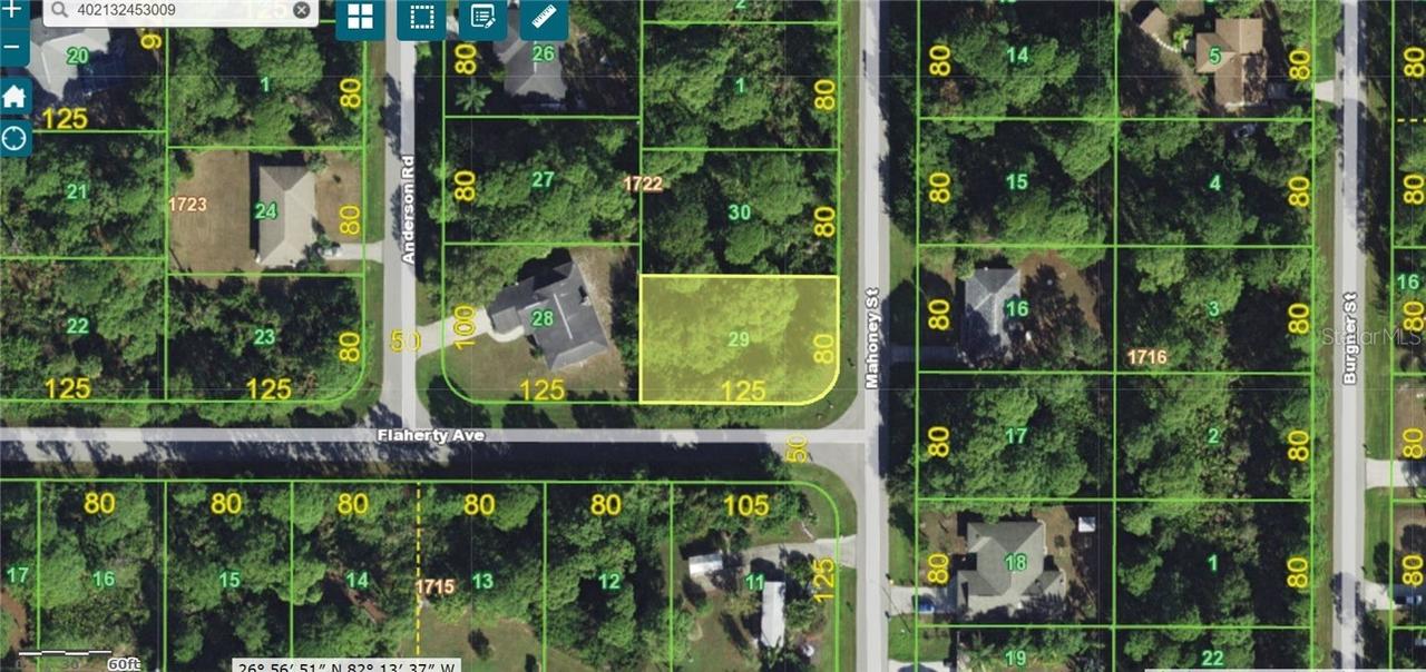 5449 Mahoney St., Port Charlotte, FL 33981