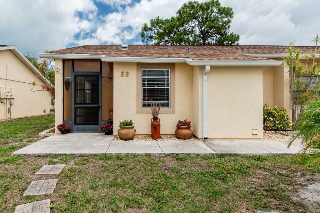 6796 Gasparilla Pines Blvd. #59, Englewood, FL 34224