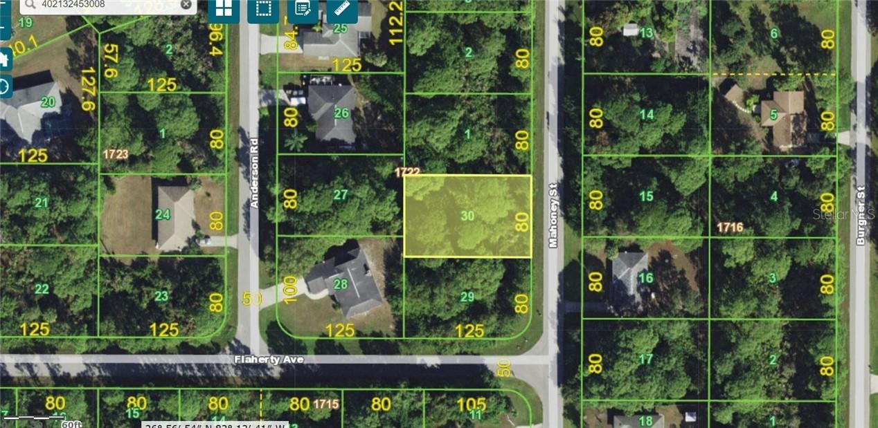 5441 Mahoney St., Port Charlotte, FL 33981