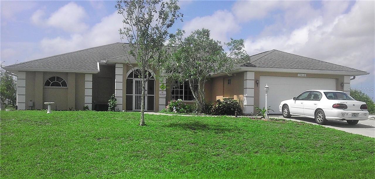 15810 Aqua Cir., Port Charlotte, FL 33981