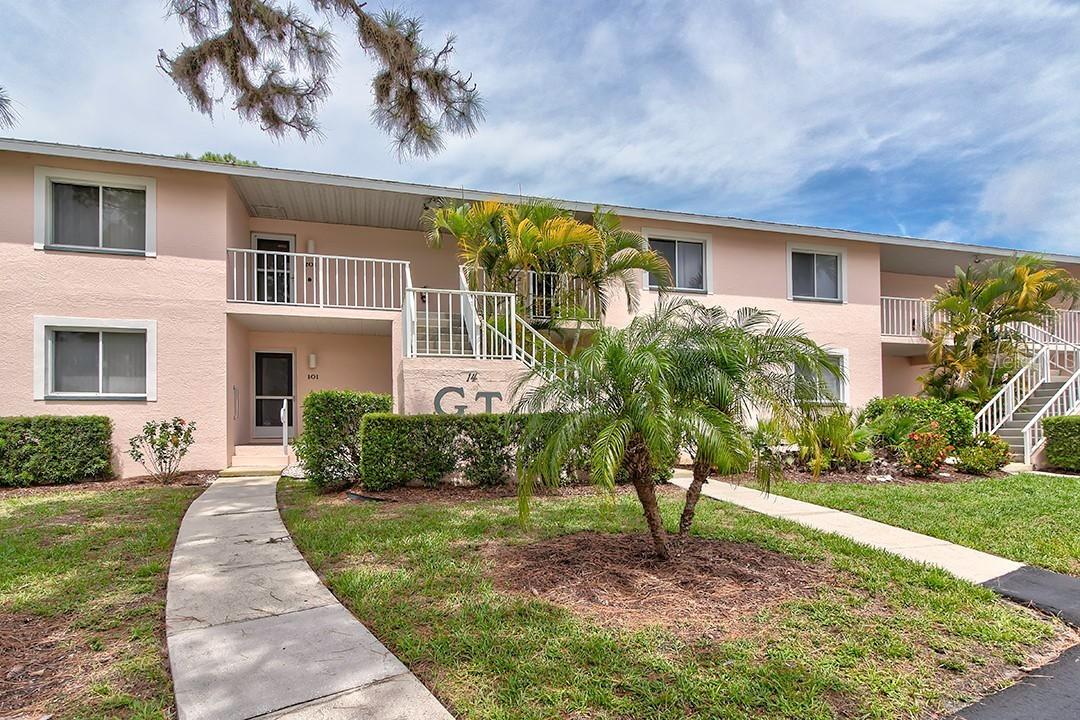 6600 Gasparilla Pines Blvd. #102, Englewood, FL 34224