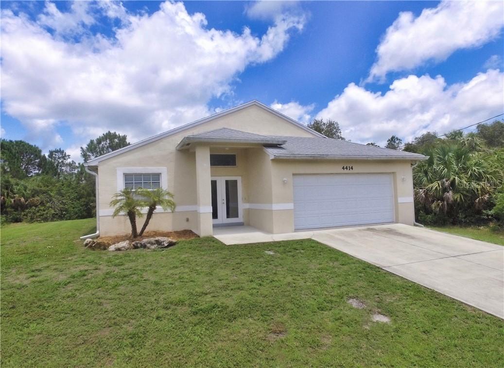 4414 Callaway St., Port Charlotte, FL 33981