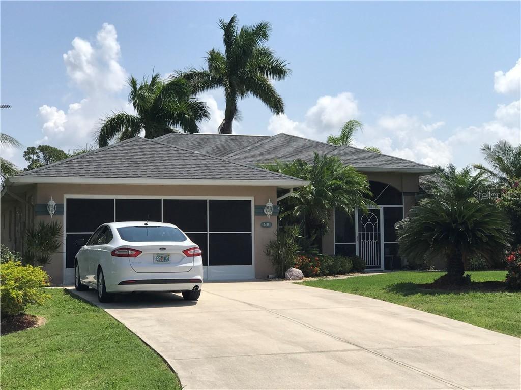 3498 Blitman St., Port Charlotte, FL 33981