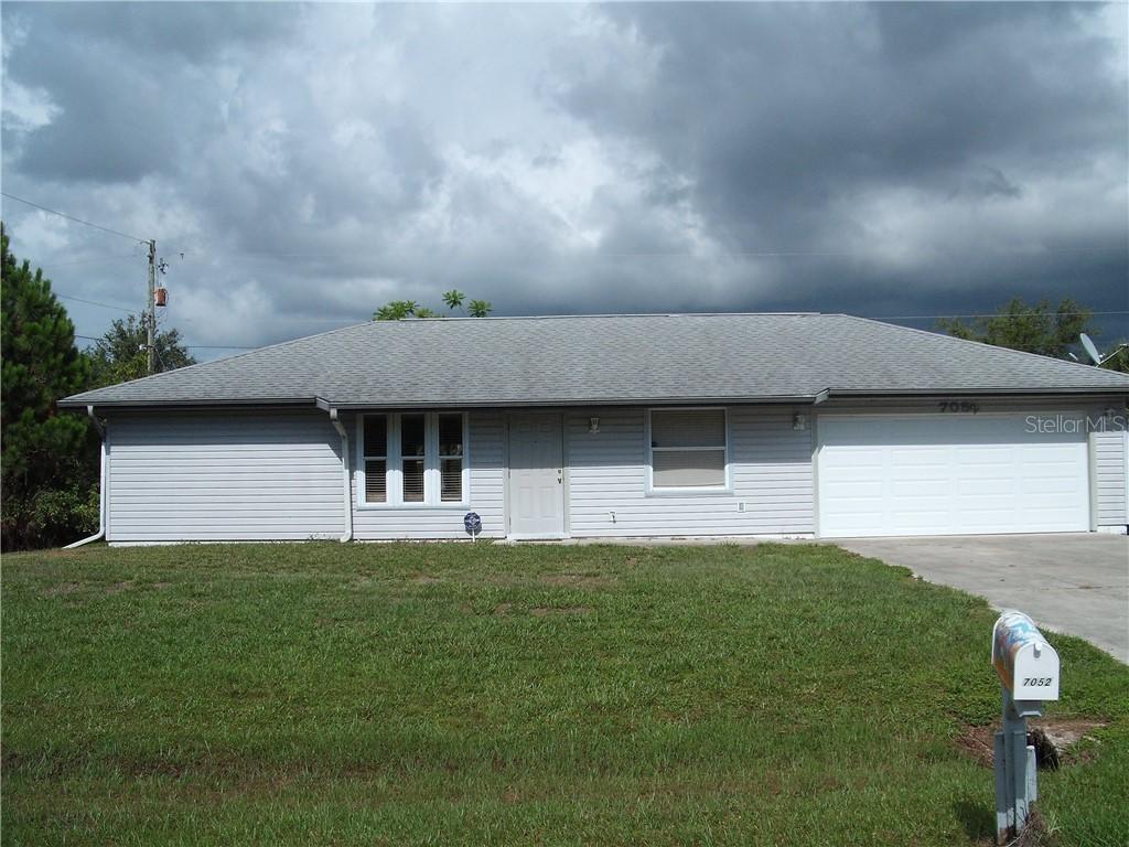 7052 Hawksbury St., Englewood, FL 34224