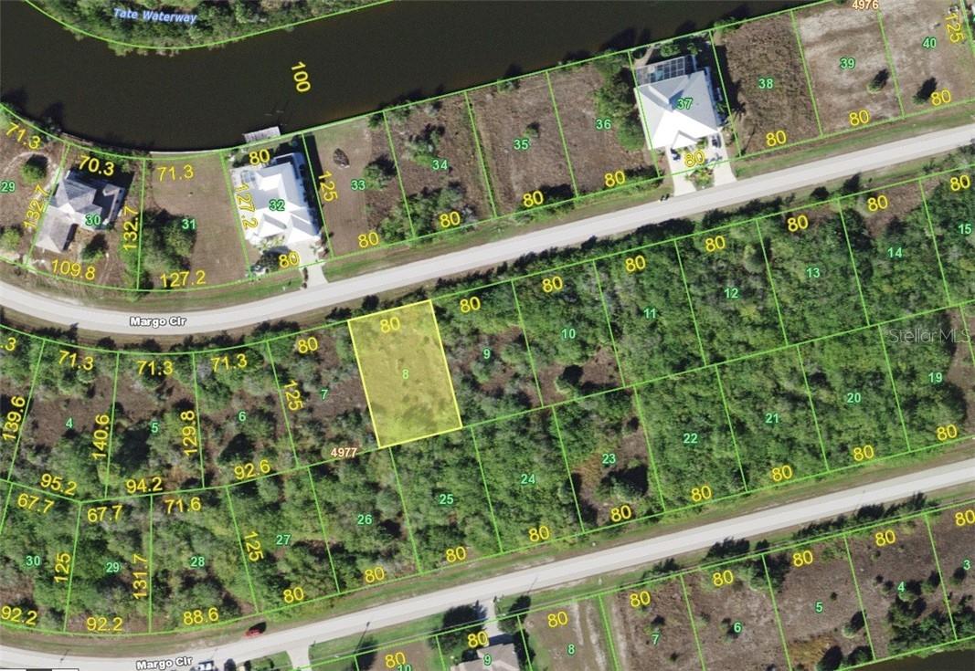 15467 Margo Cir., Port Charlotte, FL 33981