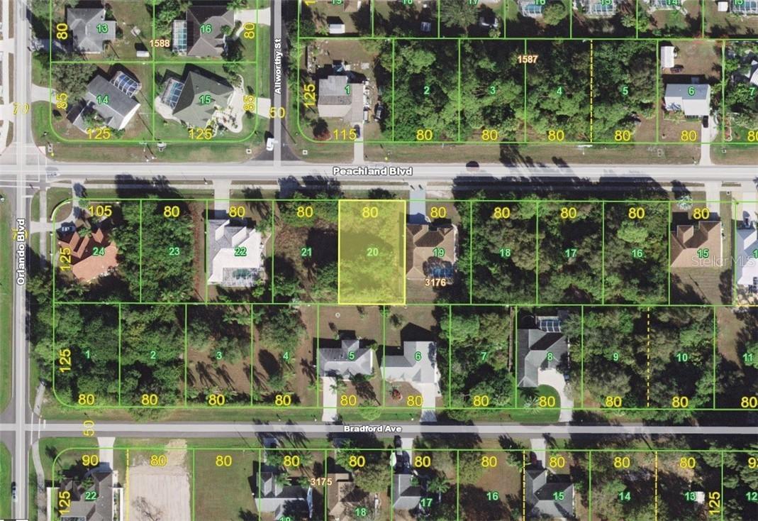 23043 S Peachland Blvd., Port Charlotte, FL 33954