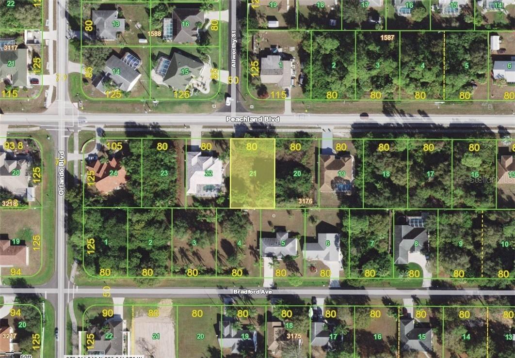 23035 Peachland Blvd., Port Charlotte, FL 33954