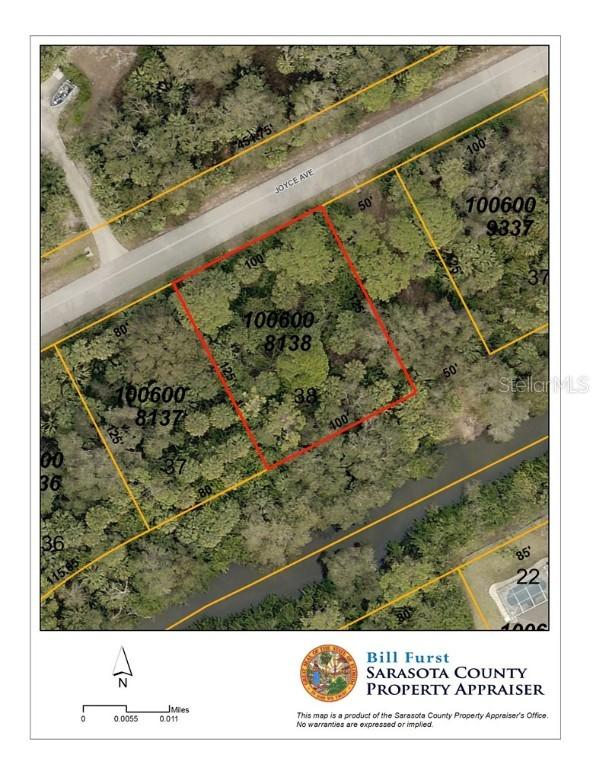 Joyce Ave., North Port, FL 34286