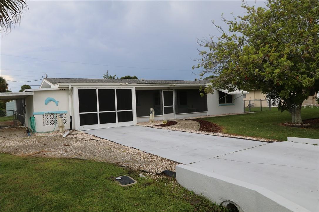 1725 Morning Dove Ln., Englewood, FL 34224