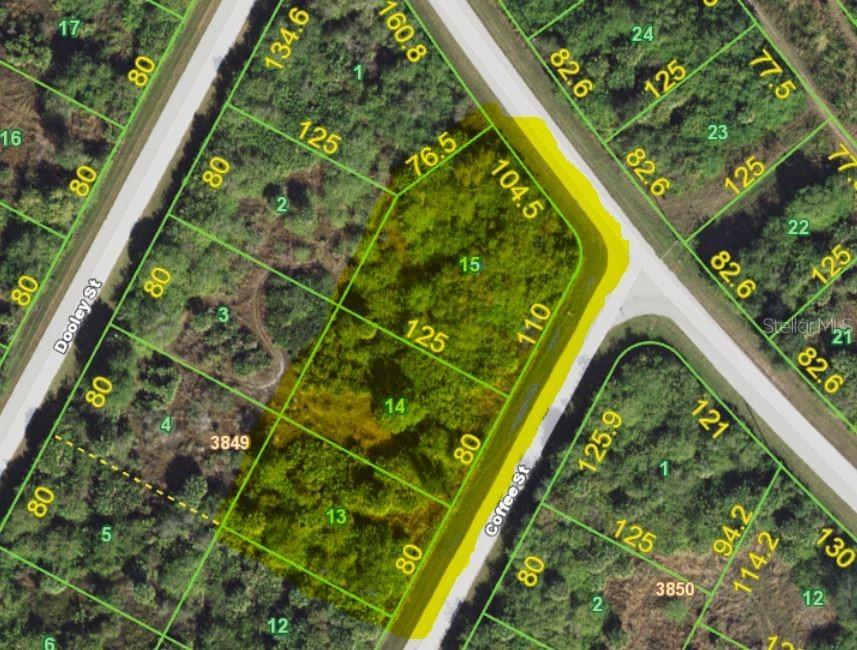 7199 Coffee St., Port Charlotte, FL 33981