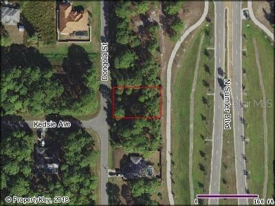 Dongola St., North Port, FL 34291