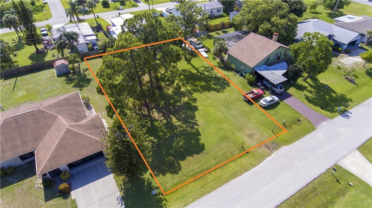 1650 Faust Dr., Englewood, FL 34224