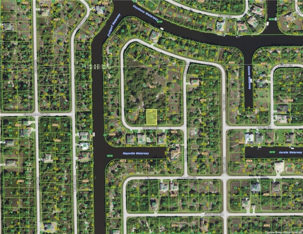 14116 Fruitport, Port Charlotte, FL 33981
