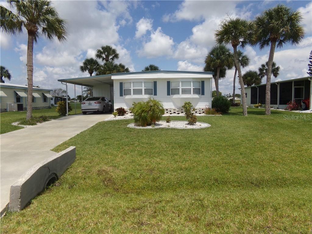 1507 Blue Heron Dr., Englewood, FL 34224