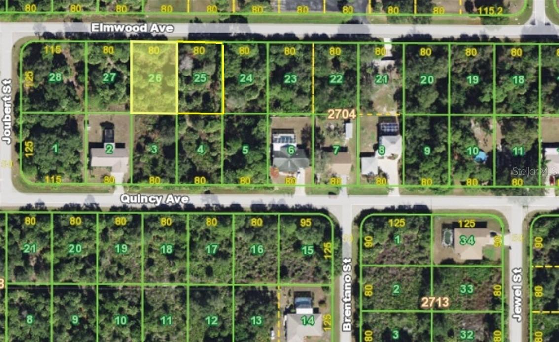 17445 Elmwood Ave., Port Charlotte, FL 33948