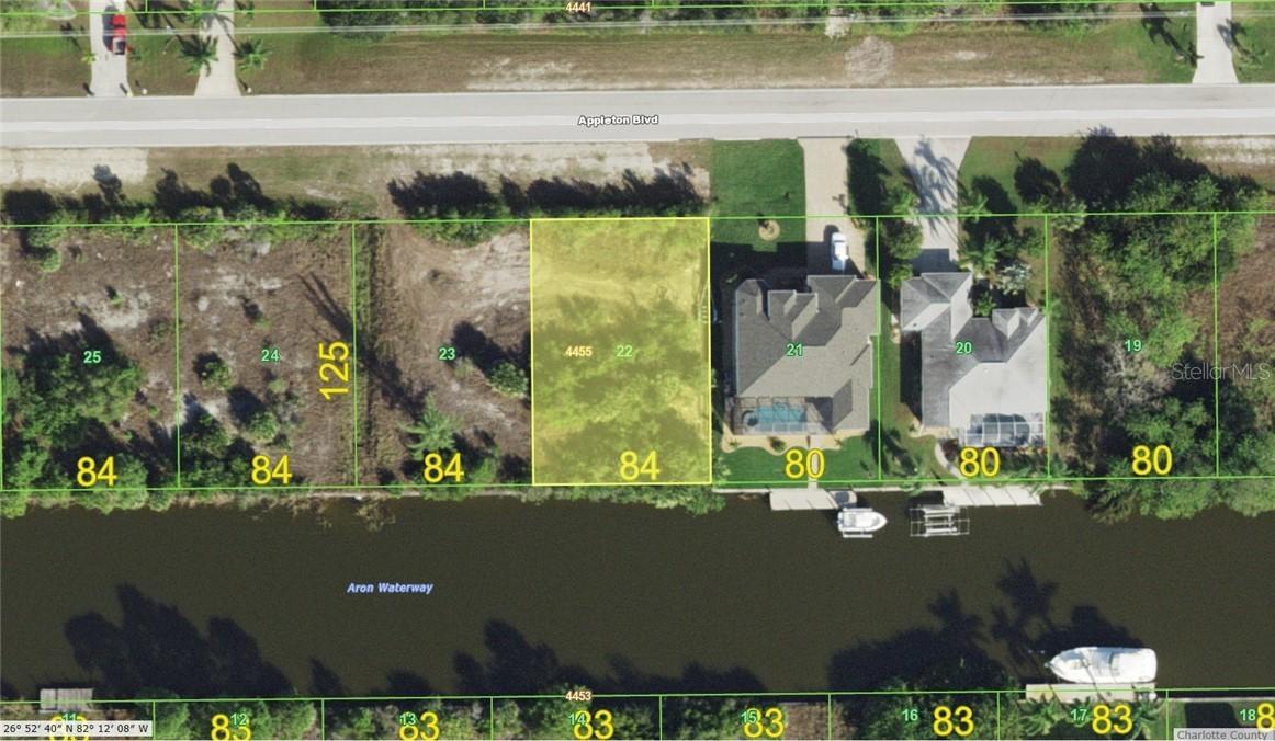 15163 Appleton Blvd., Port Charlotte, FL 33981