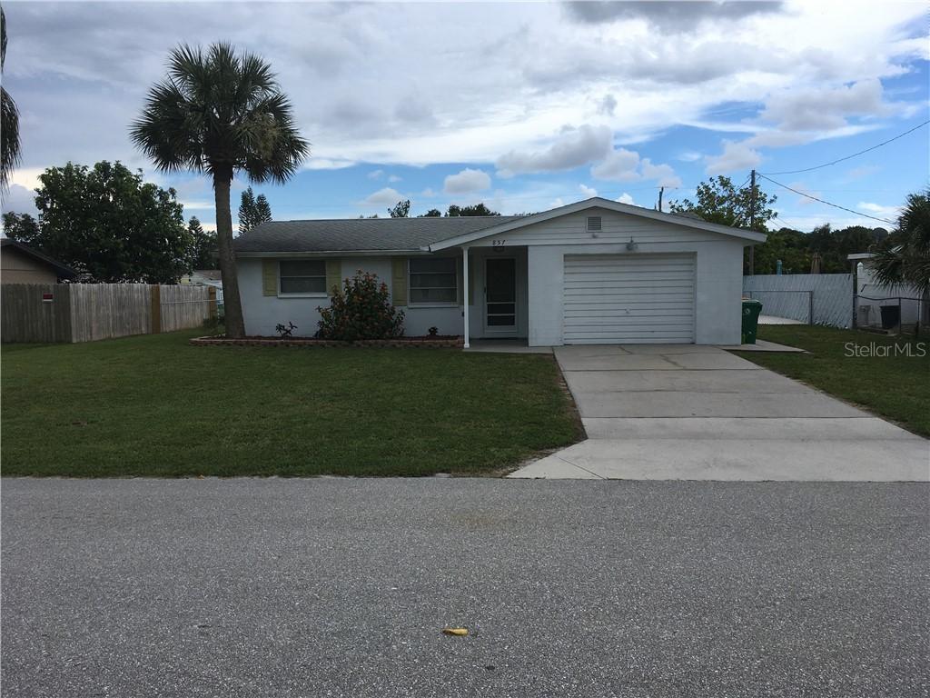 857 E 3rd St., Englewood, FL 34223