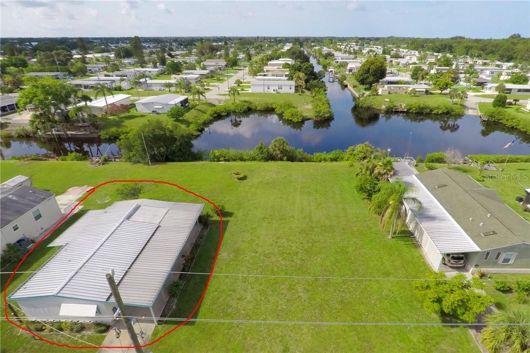 1216 Seahorse Ln., Englewood, FL 34224