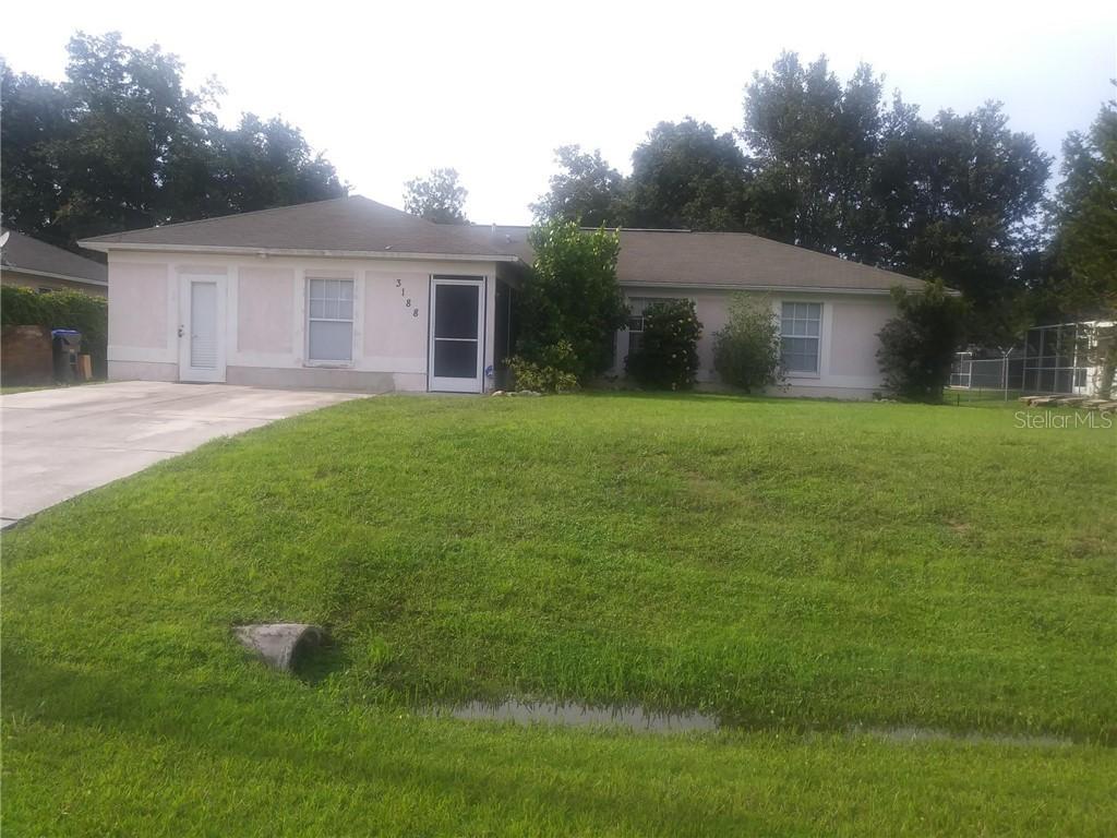 [Address Hidden by Seller], North Port, FL 34288