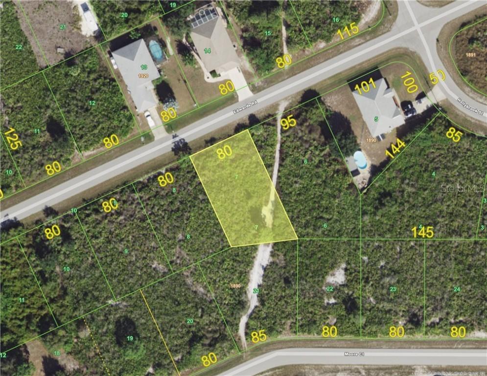 12177 Edwards Rd., Port Charlotte, FL 33981