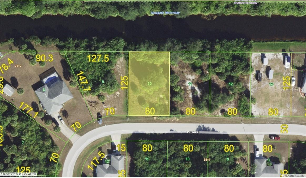 11394 Laffite Pl., Port Charlotte, FL 33981